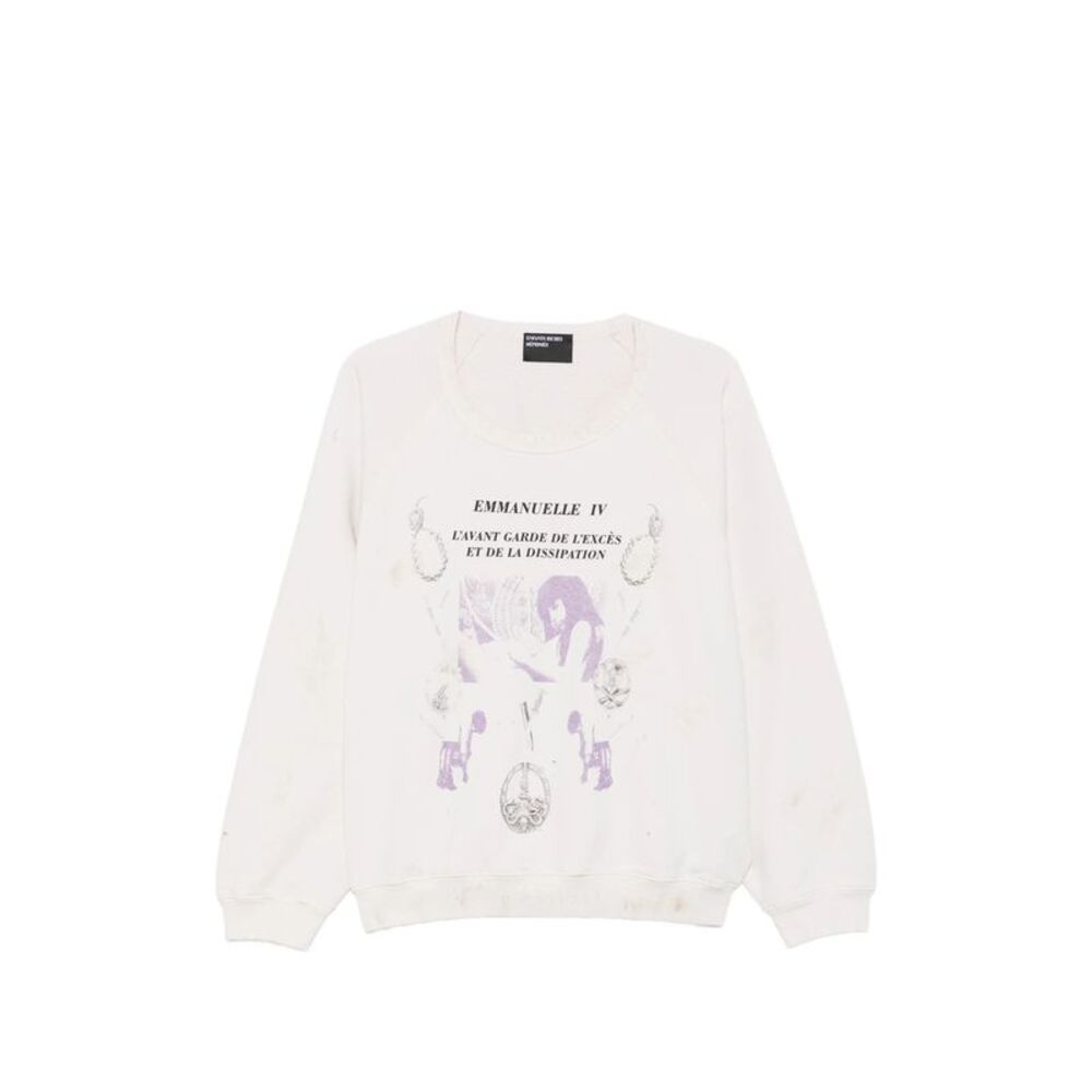 Enfants Riches Déprimés Neutrals Sweaters & Knitwear - Sweatshirts Men